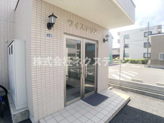 【エントランス】 | ウィステリア