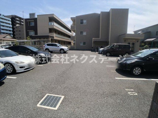 【駐車場】 | ウィステリア