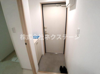 【玄関】 | ウィステリア