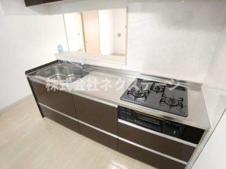 【キッチン】 | ウィステリア