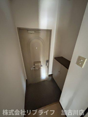 【玄関】 | サンシャインハイム