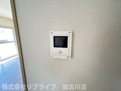 【セキュリティ】 | サンシャインハイム