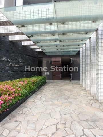 【エントランス】 | アクロス福島アーバンヒルズ
