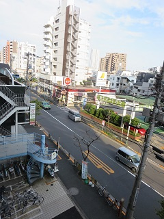 エル・アルカサルフジの展望