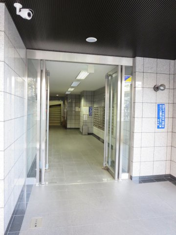 エル・アルカサルフジのエントランス