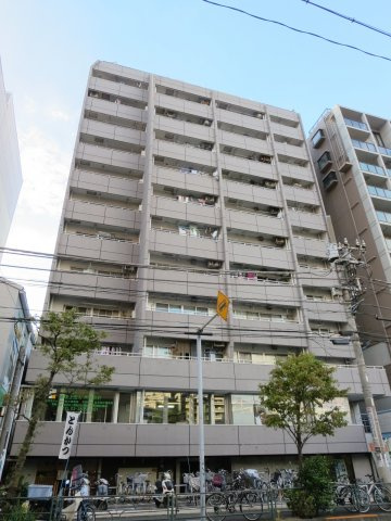 エル・アルカサルフジの外観