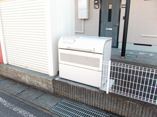 【その他共用部分】 | 専用ゴミ捨て場