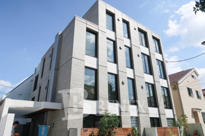 【外観】 | LAPiS若松河田 | LAPis若松河田の外観です