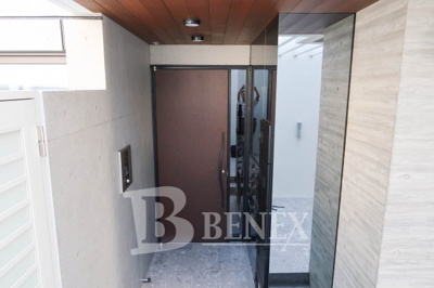 【エントランス】 | LAPiS若松河田 | LAPis若松河田のエントランスです