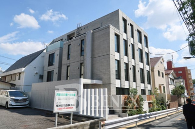 【外観】 | LAPiS若松河田 | LAPis若松河田の外観です