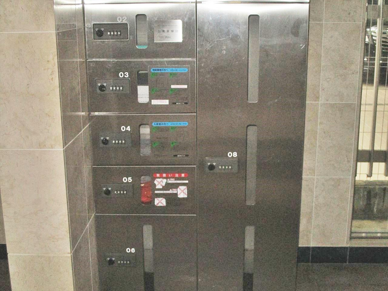 プレステージ新栄/名古屋市の賃貸ならMy賃貸のロビー|プレステージ新栄