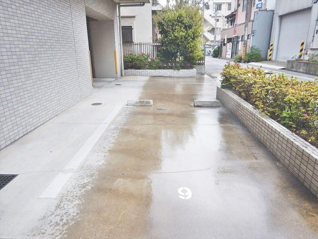 プレステージ新栄/名古屋市の賃貸ならMy賃貸の駐車場|プレステージ新栄