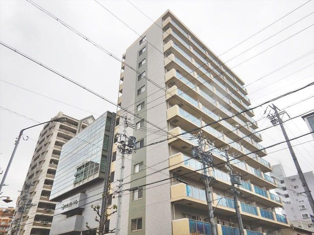 プレステージ新栄/名古屋市の賃貸ならMy賃貸の外観|プレステージ新栄