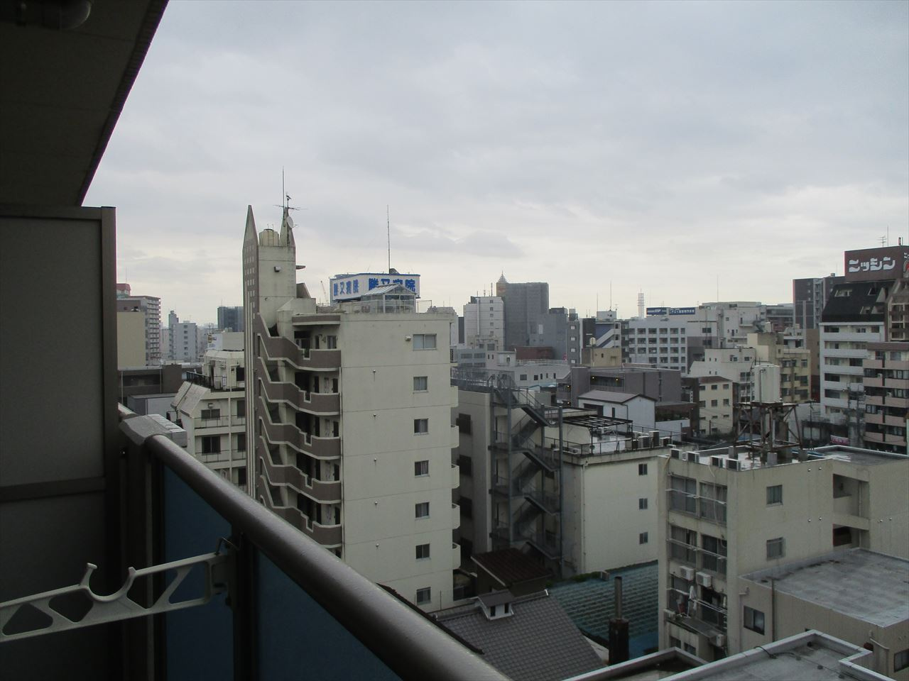 プレステージ新栄/名古屋市の賃貸ならMy賃貸の展望|プレステージ新栄