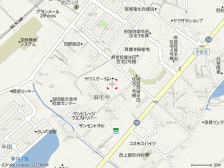 【地図】