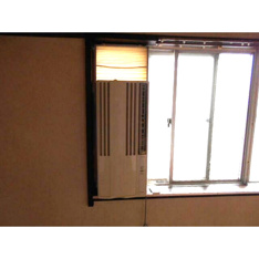 ウィンドファン付