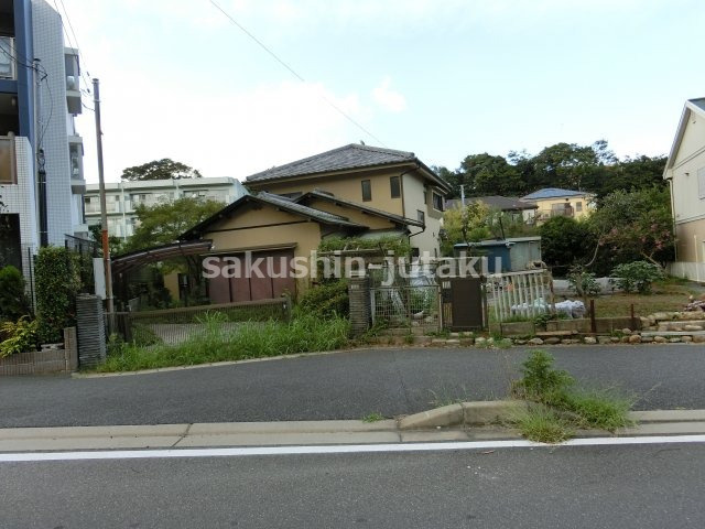 花見川区宮野木台１丁目　売地　約１００坪　建築条件なし