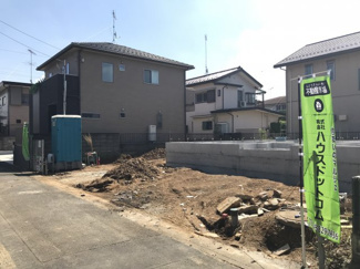 【前面道路含む現地写真】 | 前面道路含む現地写真です
