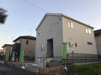 【外観】 | きれいな外観です