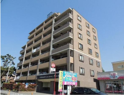 【外観】 | ダイアパレス茅ヶ崎鶴嶺