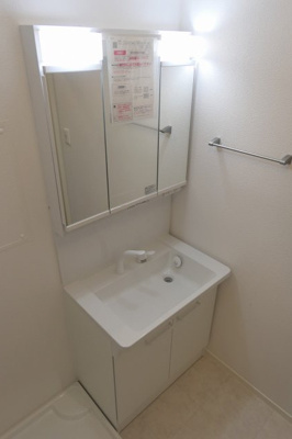 【独立洗面台】 | リトリート