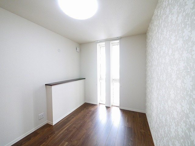 シャーメゾン　Ｋ四条大路の寝室|落ち着いて過ごせるお部屋なので、寝室にいかがでしょうか