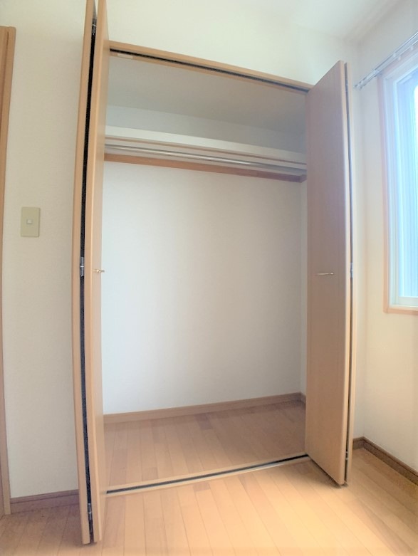 アルソ加賀野の収納