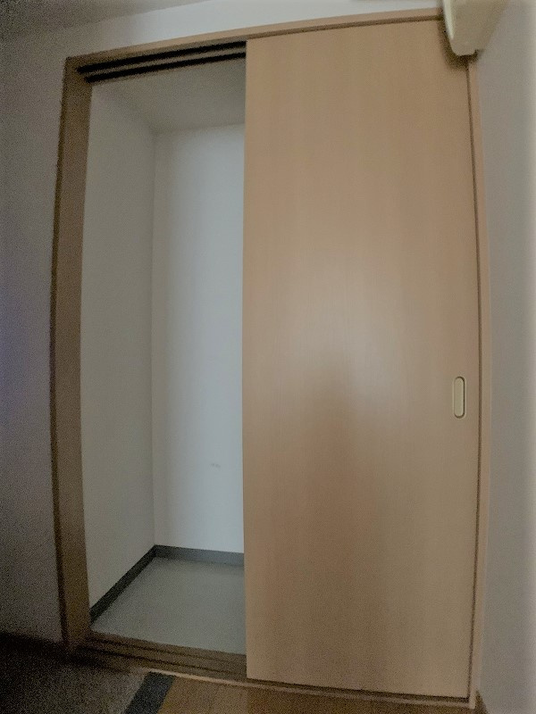 アルソ加賀野の収納