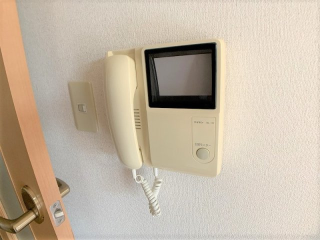 アルソ加賀野のセキュリティ