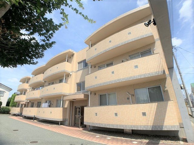 アルソ加賀野の外観