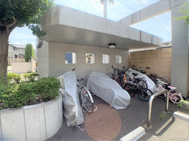 アルソ加賀野のその他共用部分