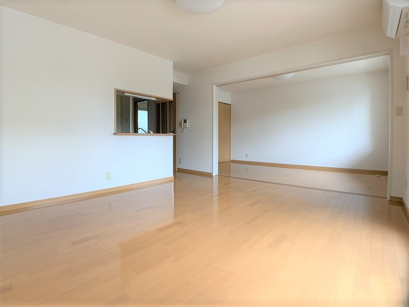 アルソ加賀野の居間・リビング