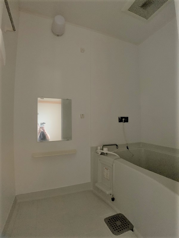 アルソ加賀野の浴室