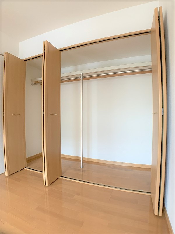 アルソ加賀野の収納