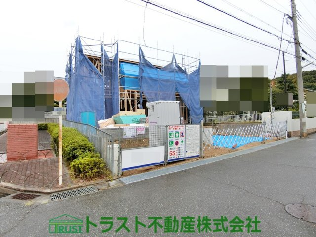 神戸市西区狩場台1丁目第24　新築戸建の外観