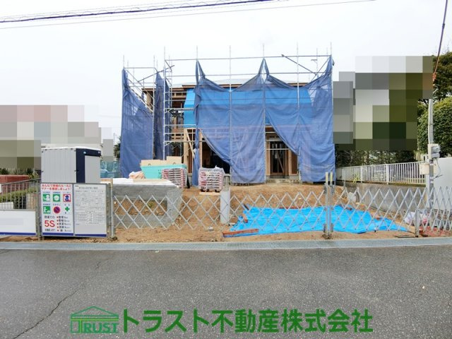 神戸市西区狩場台1丁目第24　新築戸建の外観