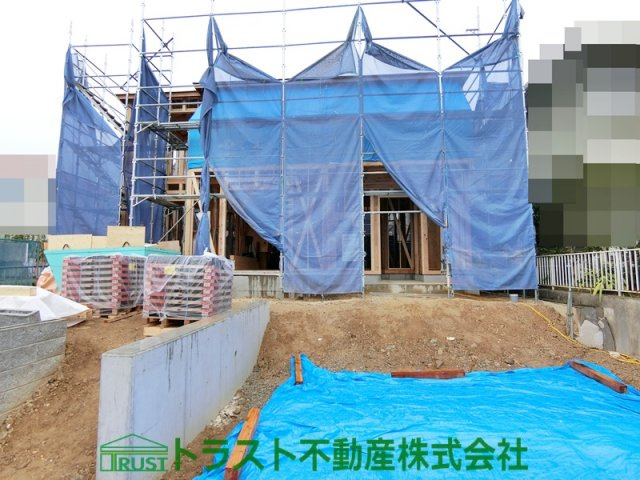 神戸市西区狩場台1丁目第24　新築戸建の外観