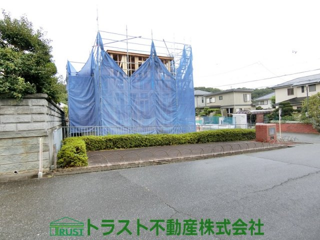 神戸市西区狩場台1丁目第24　新築戸建の外観