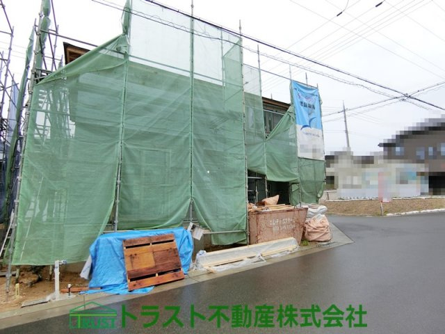 神戸市垂水区舞多聞西6丁目 新築戸建の外観