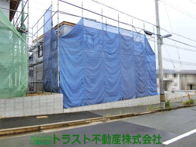 神戸市垂水区舞多聞西6丁目 新築戸建の外観