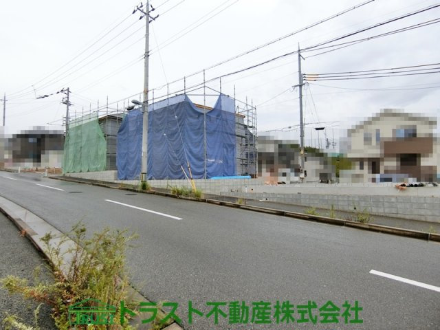 神戸市垂水区舞多聞西6丁目 新築戸建のその他共用部分