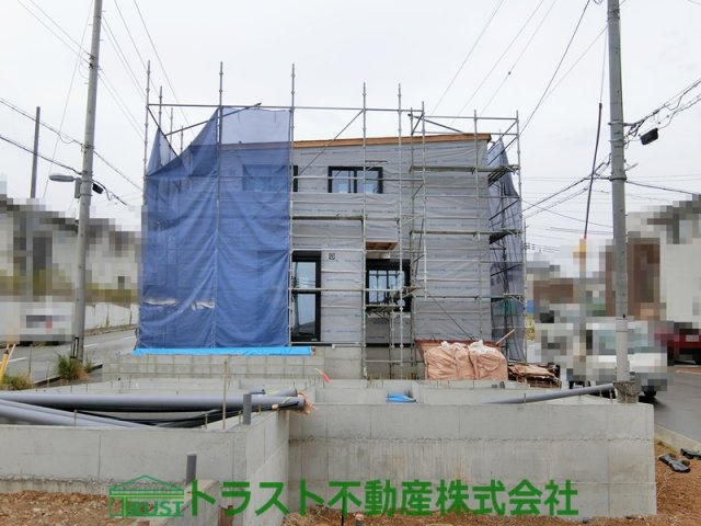 神戸市垂水区舞多聞西6丁目 新築戸建の外観
