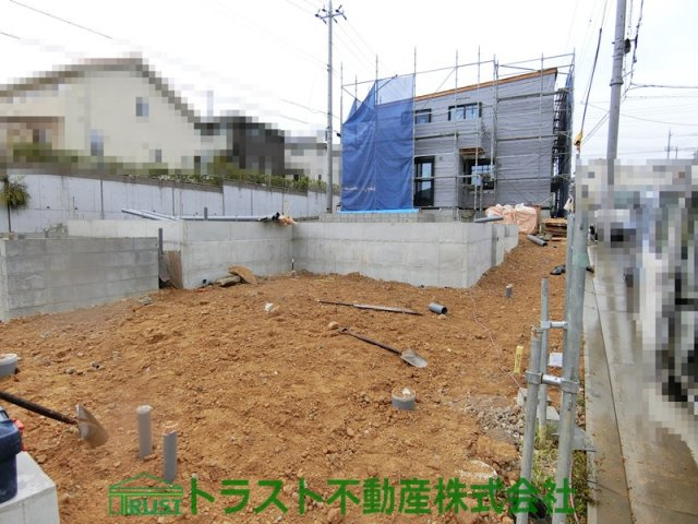 神戸市垂水区舞多聞西6丁目 新築戸建の外観