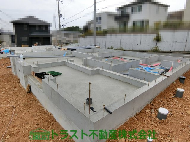 神戸市垂水区舞多聞西6丁目 新築戸建の外観