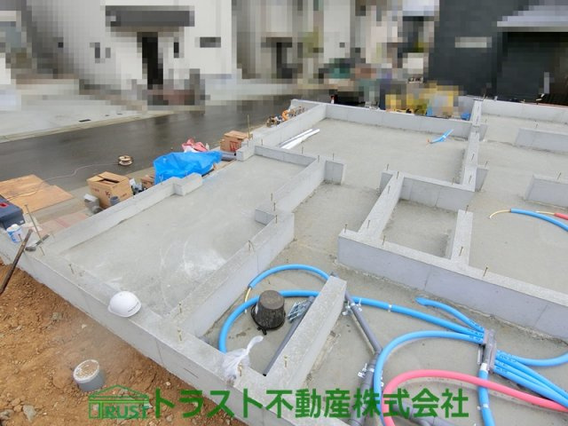 神戸市垂水区舞多聞西6丁目 新築戸建の外観