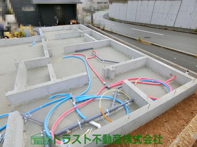 神戸市垂水区舞多聞西6丁目 新築戸建の外観