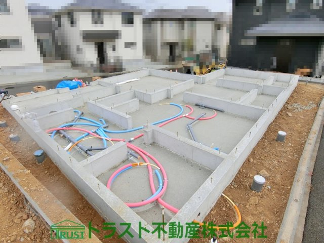 神戸市垂水区舞多聞西6丁目 新築戸建の外観