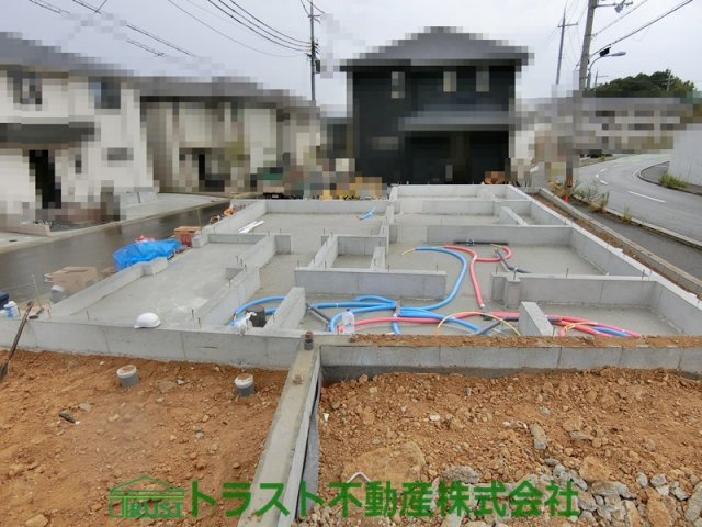 神戸市垂水区舞多聞西6丁目 新築戸建の外観