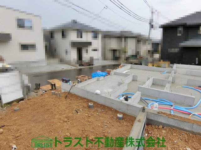 神戸市垂水区舞多聞西6丁目 新築戸建の外観