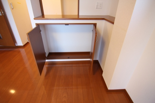 ベルフィオーレ日吉の収納|別部屋の参考写真です